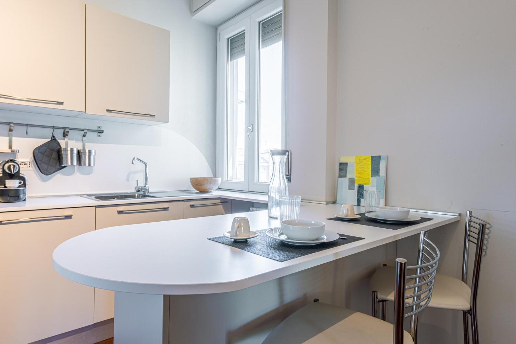 דירות מילאנו Navigli - Borsi 6 By Cortivo House מראה חיצוני תמונה