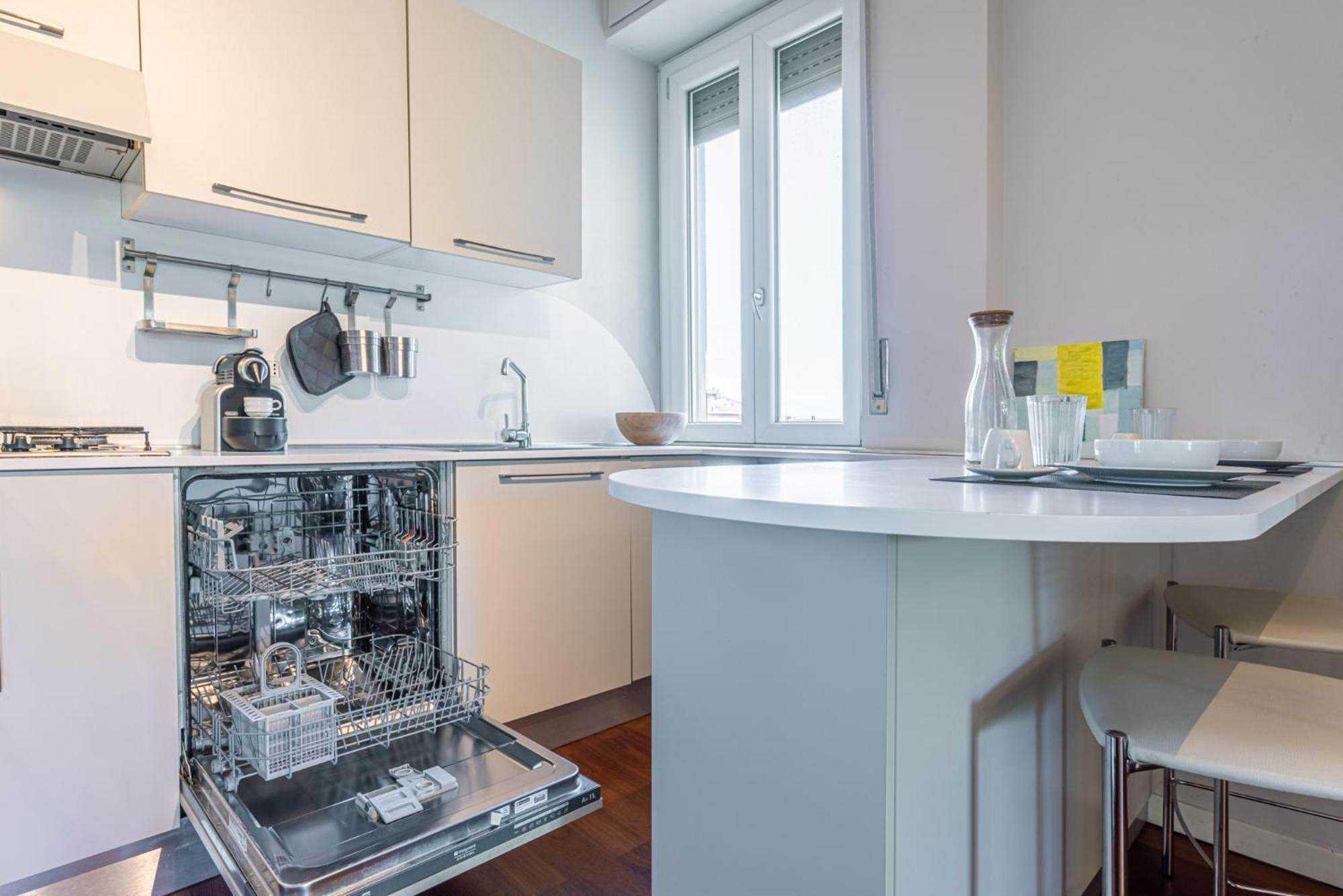 דירות מילאנו Navigli - Borsi 6 By Cortivo House מראה חיצוני תמונה
